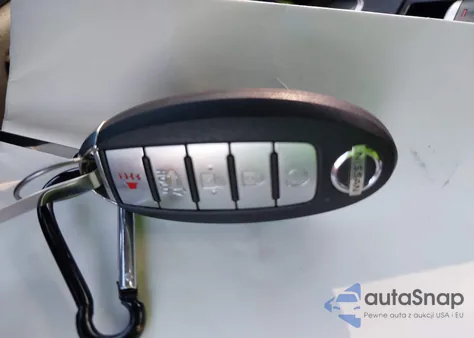 2021 Nissan Rogue Sv Fwd из США, поврежденный, VIN JN8AT3BA5MW011683